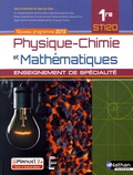 Jean-Luc Azan - Physique-Chimie et Mathématiques 1re STI2D - Enseignement de spécialité.