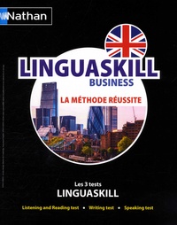 Serena Murdoch Stern et David-W-S Higgins - Linguaskill business.