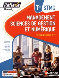 Xavier Le Ven - Management, sciences de gestion et numérique Tle STMG Réflexe.