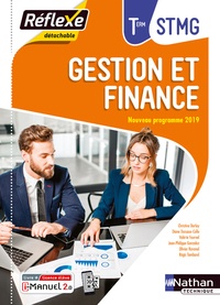 Christine Darlay et Jean-Philippe Gonzalez - Gestion et finance Tle STMG.
