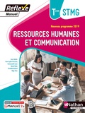 Anne Delalix et Anne-Sophie Grossemy - Ressources humaines et communication Tle STMG.