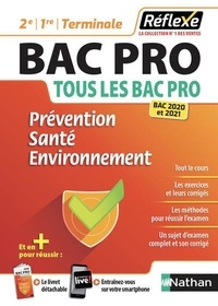 Blandine Savignac - Prévention Santé Environnement Bac Pro 2de 1re Tle.