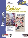  Nathan - Français CAP - Cahier de cours et d'activités.