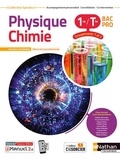 Olivier Aumaire et Jessica Estevez-Brienne - Physique Chimie 1re/Tle Bac Pro Groupements 1 et 2 Spirales.