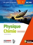 Stéphane Boulet - Physique Chimie 1re/Tle Bac Pro Groupement 6.
