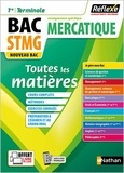 Jean-Louis Carnat et Adrien David - Toutes les matières 1re Tle BAC STMG enseignement spécifique Mercatique.