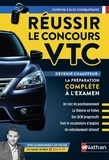 Thierry Orval - Réussir le concours VTC - Devenir chauffeur : la préparation complète à l'examen.
