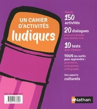 Français pour étrangers. 150 activités ludiques pour se(re)mettre au français  Edition 2021