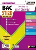 Eric Besson et Jean-Louis Carnat - Toutes les matières Bac STI2D 1re.