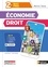 Pascal Besson et Louise Cauchard - Economie Droit 2de Bac Pro Multi'Exos - Livre + licence élève.