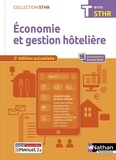 Pierre Villemain et Marie-Claire Auffray - Economie et Gestion Hôtelière Tle STHR.