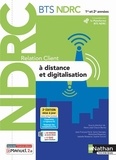 Marie-José Chacon Benito - Relation client à distance et digitalisation BTS NDRC 1re et 2e années.