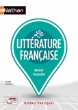 Cécile de Ligny et Manuela Rousselot - La littérature française.