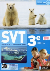 Marc Jubault-Bregler et David Guillerme - SVT 3e Cycle 4.