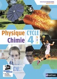 Jean-Luc Azan - Physique Chimie cycle 4 (5e/4e/3e).
