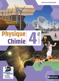Jean-Luc Azan - Physique Chimie 4e.