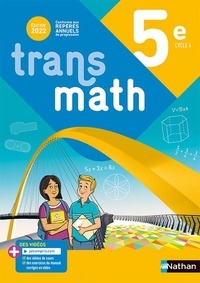 Joël Malaval - Transmath 5e.