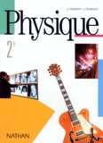 Adolphe Tomasino et Alain Pénigaud - Physique 2nde. Programme 1993.