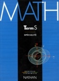 Joël Malaval et Raymond Barra - Mathematiques Terminale S. Enseignement De Specialite, Programme 1994.