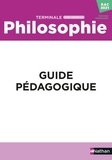 Marie-Hélène Laburthe-Tolra et Caroline Forgit - Philosophie Terminale - Livre du professeur.