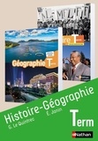 Guillaume Le Quintrec et Eric Janin - Histoire-Géographie Terminale.