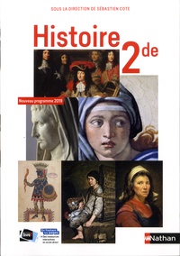 Sébastien Cote - Histoire 2de.
