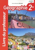 Eric Janin - Géographie 2de - Livre du professeur.