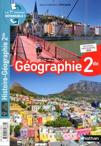 Sébastien Cote et Eric Janin - Histoire-Géographie 2de.