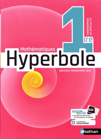 Joël Malaval - Mathématiques 1re Hyperbole.