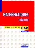 Jacques Guilbaud - Mathématiques, CAP industriel.