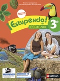 Edouard Clémente et Monique Laffite - Espagnol 3e A2 Estupendo! - Livre de l'élève.