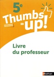 Christine Garcia - Thumbs up! 5e A2 - Livre du professeur.