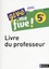 Hélène Adrian et Nathalie Airault - Anglais 5e Cycle 4 A2 Give Me Five ! - Livre du professeur.