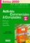 Laurent Duez et Margaret Pooley - Activites Commerciales & Comptables 2nde Professionnelle. Edition 2000.