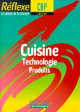 Maïténa Esperabe - Cuisine, Technologie, Produits Cap Cuisine.