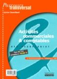 Sylvie Chamillard - Activites Commerciales Et Comptables 2nde Pro Terminale Bep Secretariat.