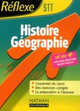 Annie Zwang - Histoire - Geographie Stt.