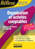 Eric Taccone - Organisation Et Activites Comptables Bts 3 Assistant De Gestion.