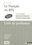  Nathan - Le Français en BTS - Livre du professeur.