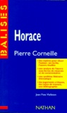 Jean-Yves Vialleton - "Horace", Pierre Corneille - Résumé analytique, commentaire critique,....