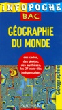  Collectif - Geographie Du Monde.