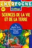 Annick Noël - Sciences De La Vie Et De La Terre.