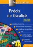 Georges Sauvageot - Precis De Fiscalite. Edition 1999-2000.