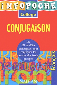  Collectif - Conjugaison.