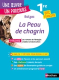 Honoré de Balzac - La peau de chagrin - Avec le parcours "Les romans de l'énergie : création et destruction".