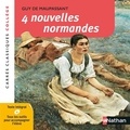 Guy de Maupassant - 4 Nouvelles Normandes - XIXe siècle anthologie.