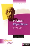  Platon - République - Livre VII.