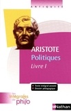  Aristote - Politiques - Livre I.