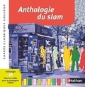 Léo Lamarche - Anthologie du slam.