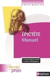  Epictète - Epitècte - Manuel.